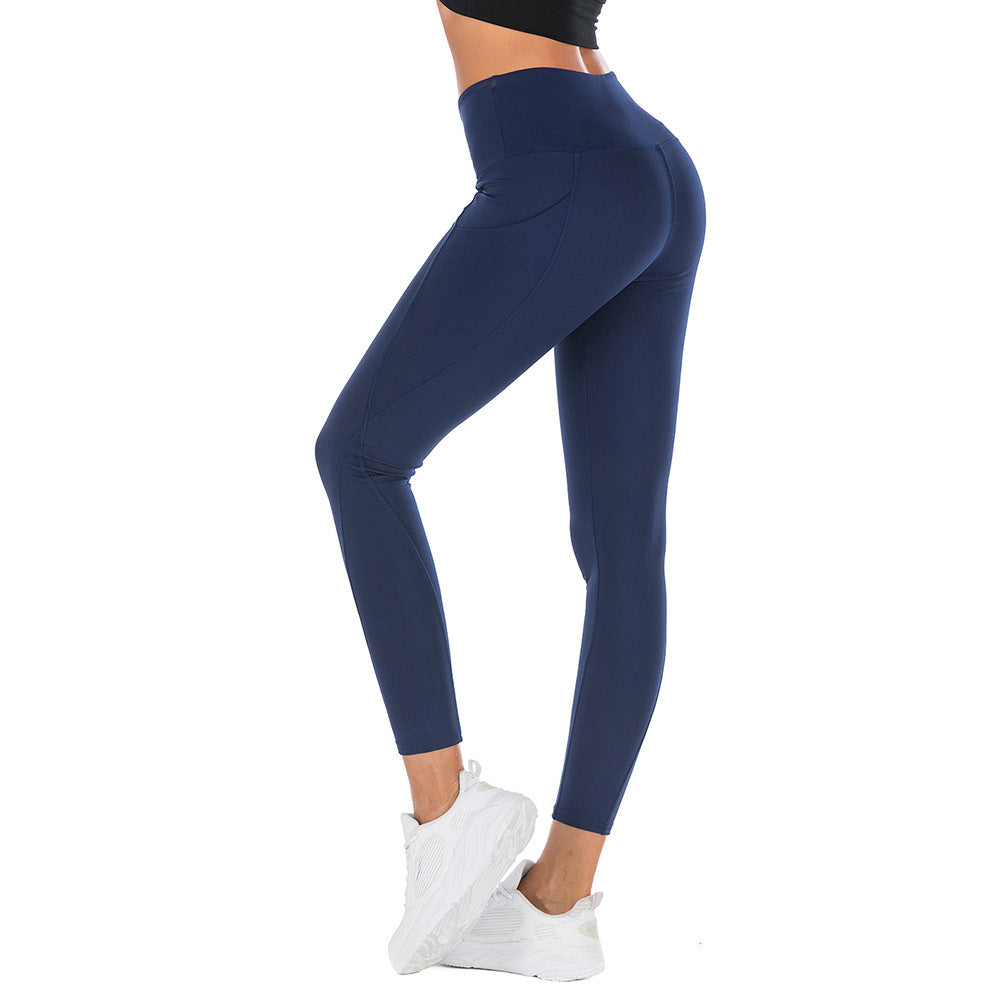 GymEss High waist yoga leggings