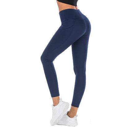 GymEss High waist yoga leggings