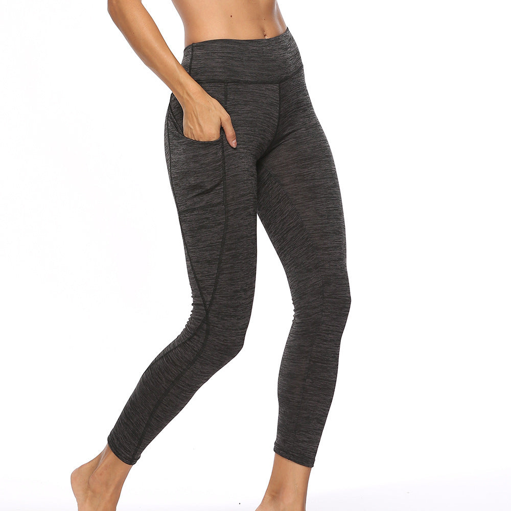 GymEss High waist yoga leggings