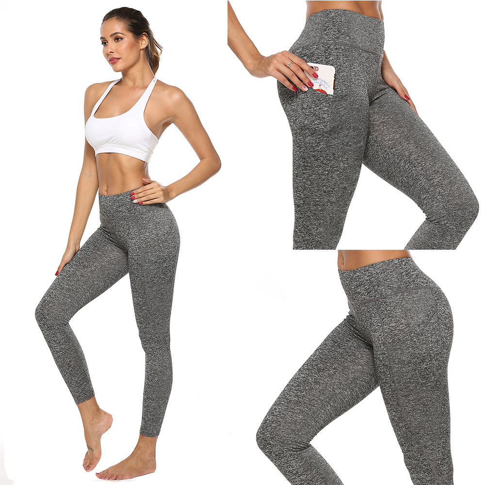 GymEss High waist yoga leggings