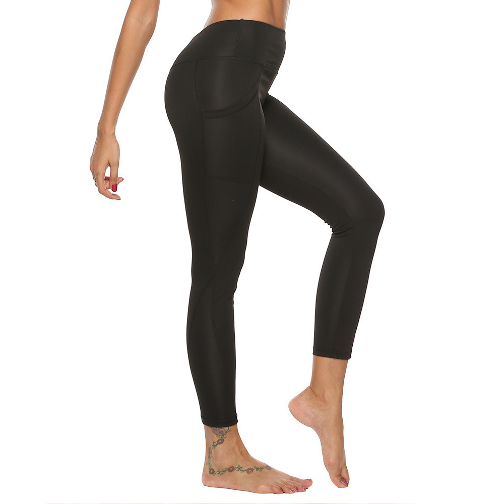 GymEss High waist yoga leggings