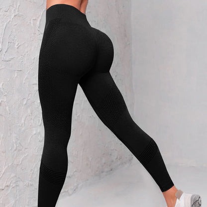 GymEss High Waist Seamless Leggings