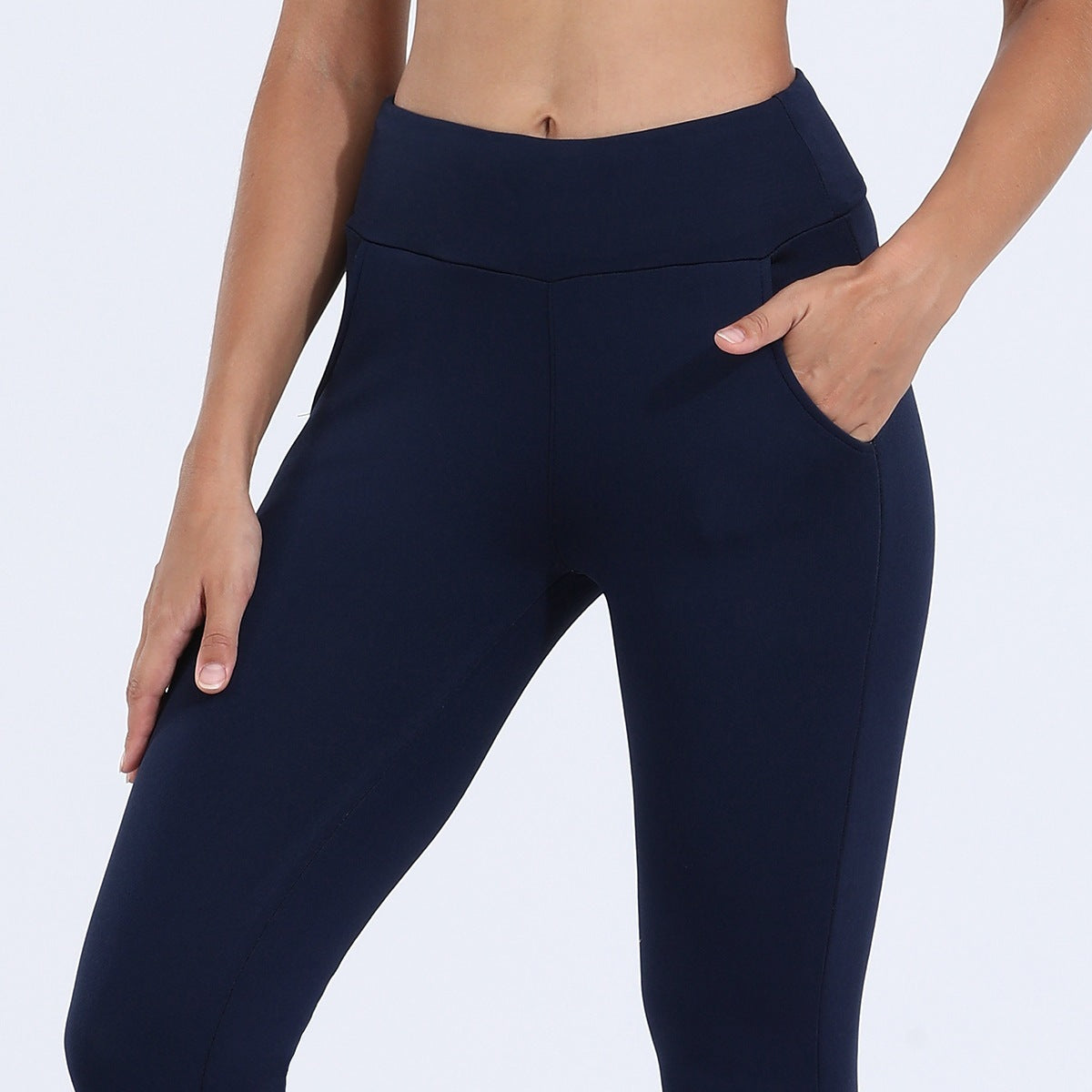 GymEss Tight Warm Pants Cashmere Leggings