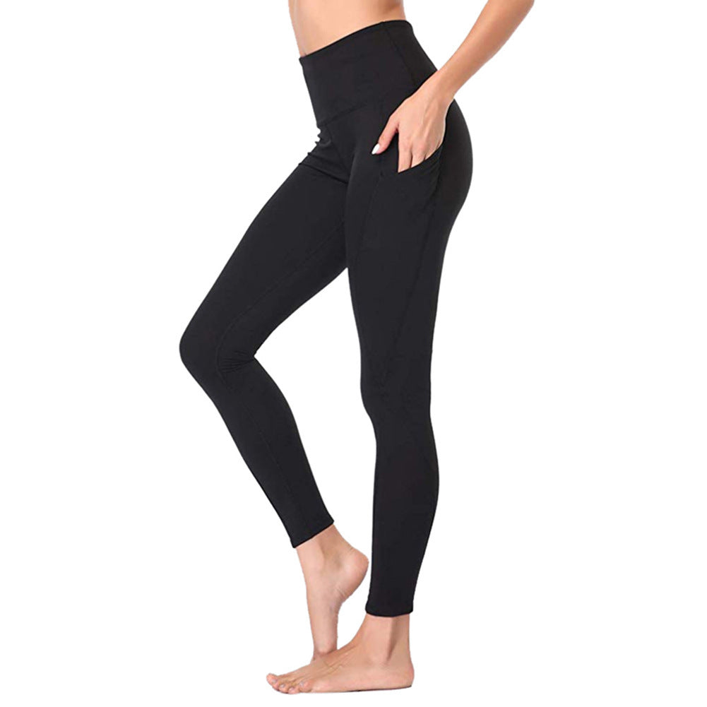 GymEss High waist yoga leggings