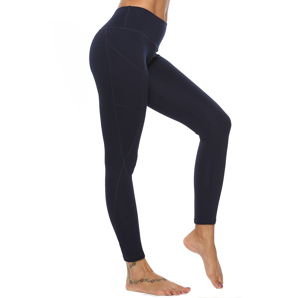 GymEss High waist yoga leggings