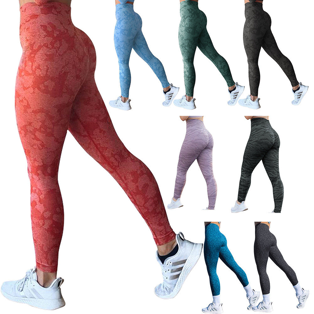 GymEss Butt leggings